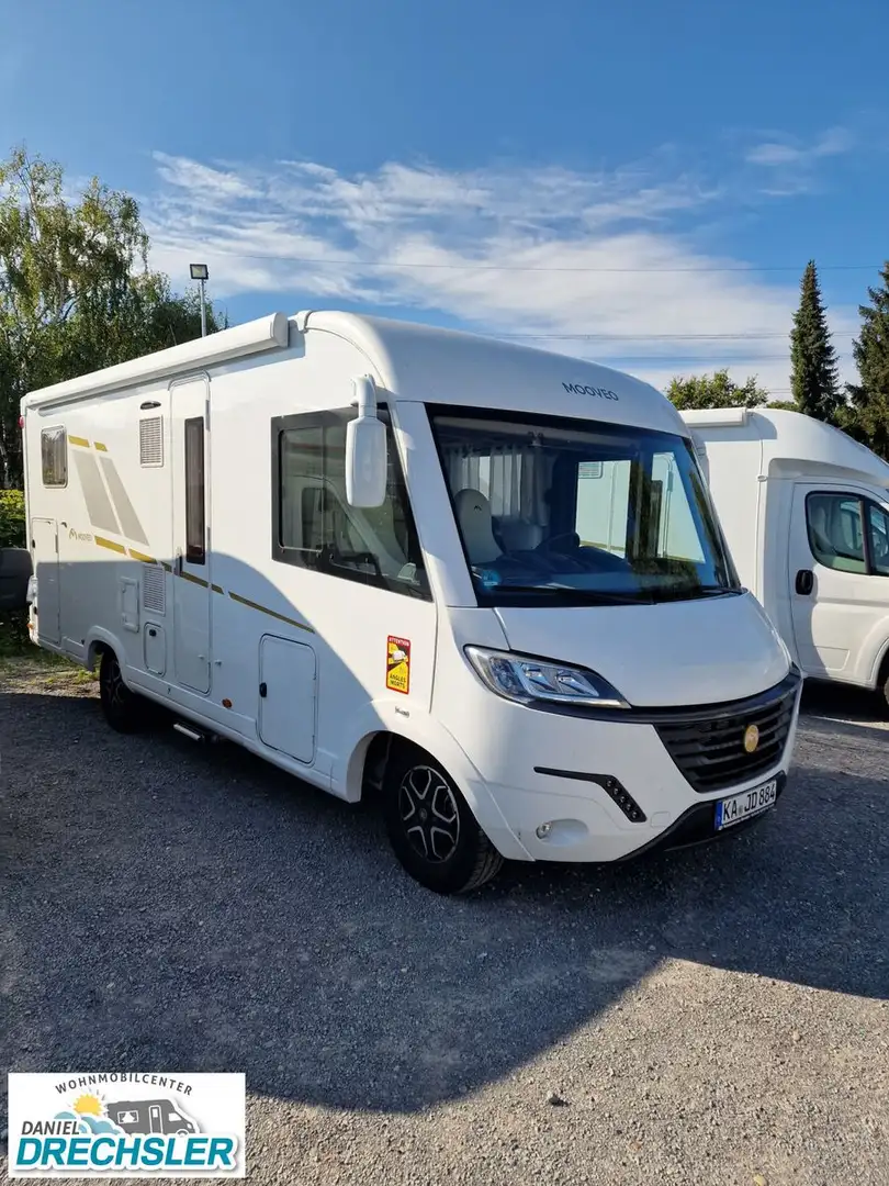 Mooveo Int. 69 EB(H) FIAT Automatik Sep. 2025! - 2