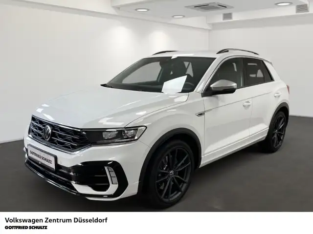 Volkswagen T-Roc 2.0 TSI 4Motion DSG Navi Kamera Sitzheiz LED