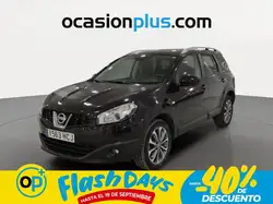 Nissan Qashqai Q+2 2.0dCi Tekna Premium 4x4 18´´