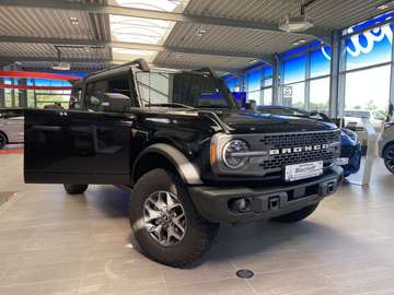 2.7 EcoBoost V6 Badlands