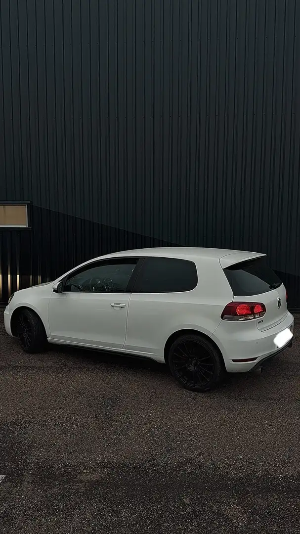 Volkswagen Golf GTI 2.0 TSI 210 - 2