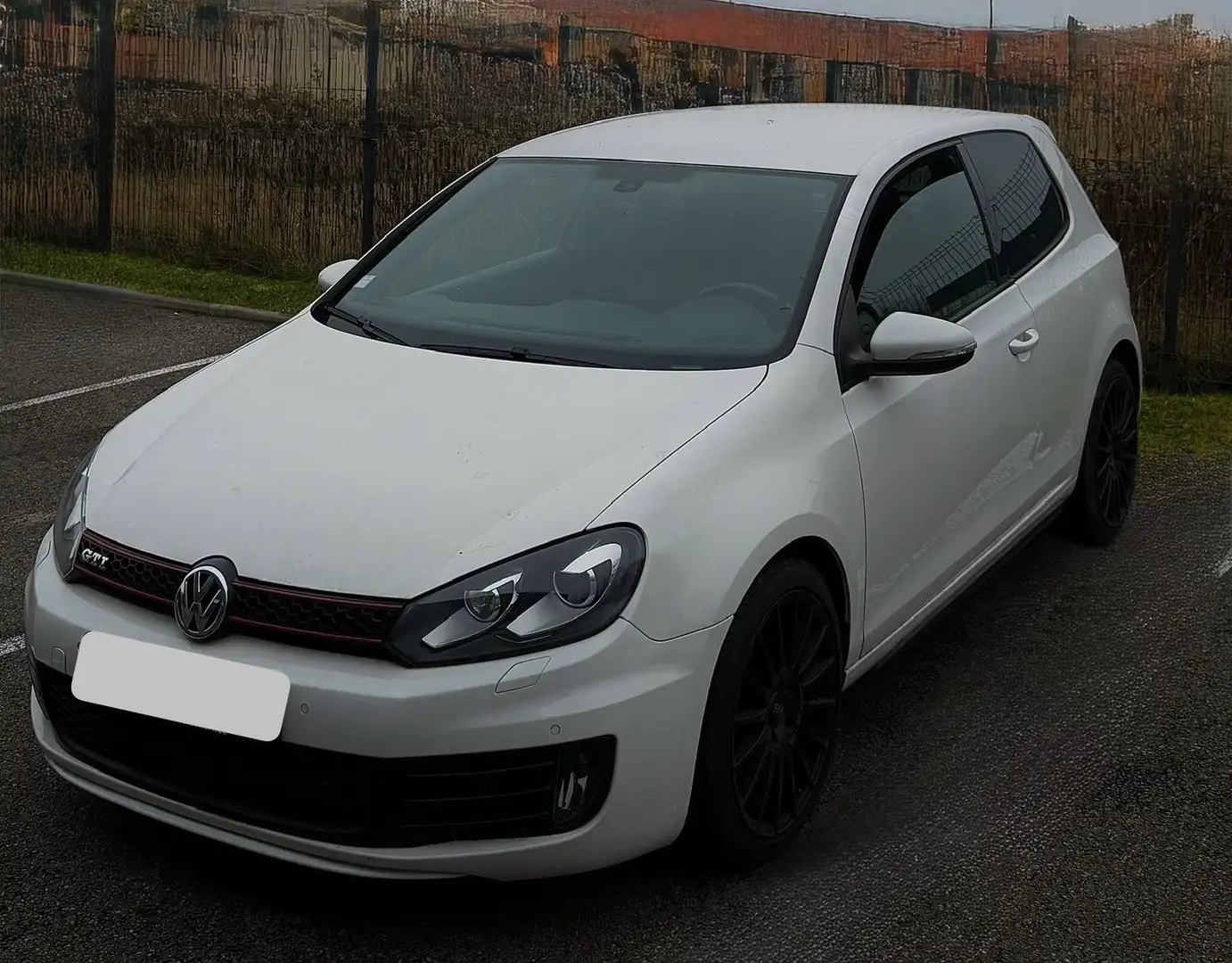 Volkswagen Golf GTI 2.0 TSI 210 - 1