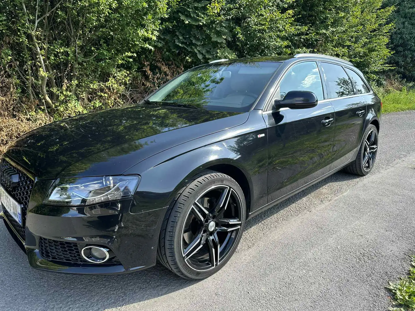 Audi A4 Avant 2.0 TDI 143 DPF Ambiente Multitronic A - 1