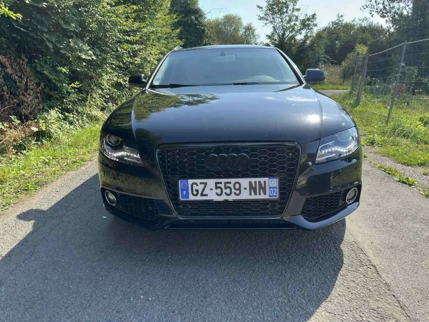Audi A4 Avant 2.0 TDI 143 DPF Ambiente Multitronic A - 2