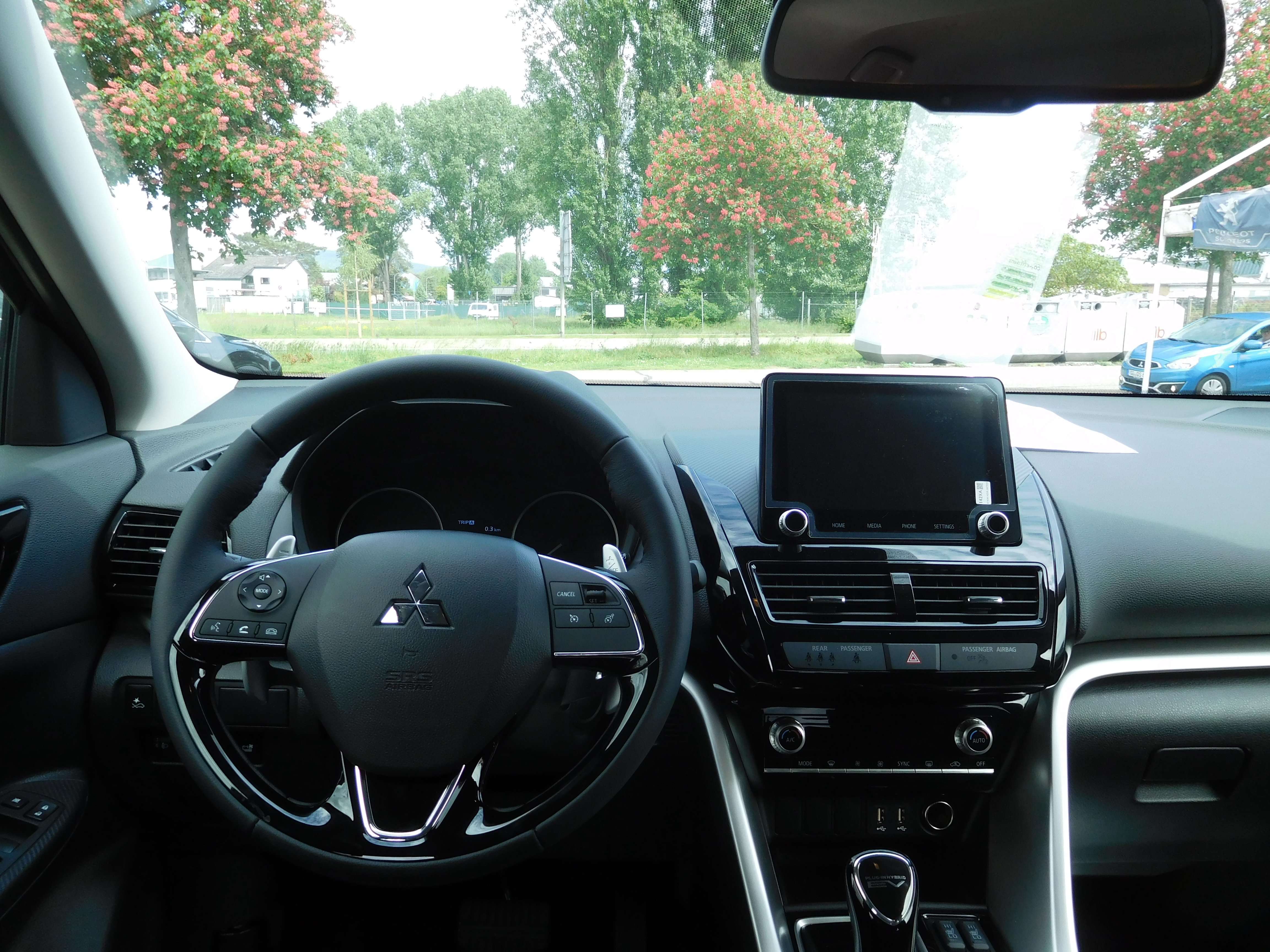 Mitsubishi Eclipse Cross