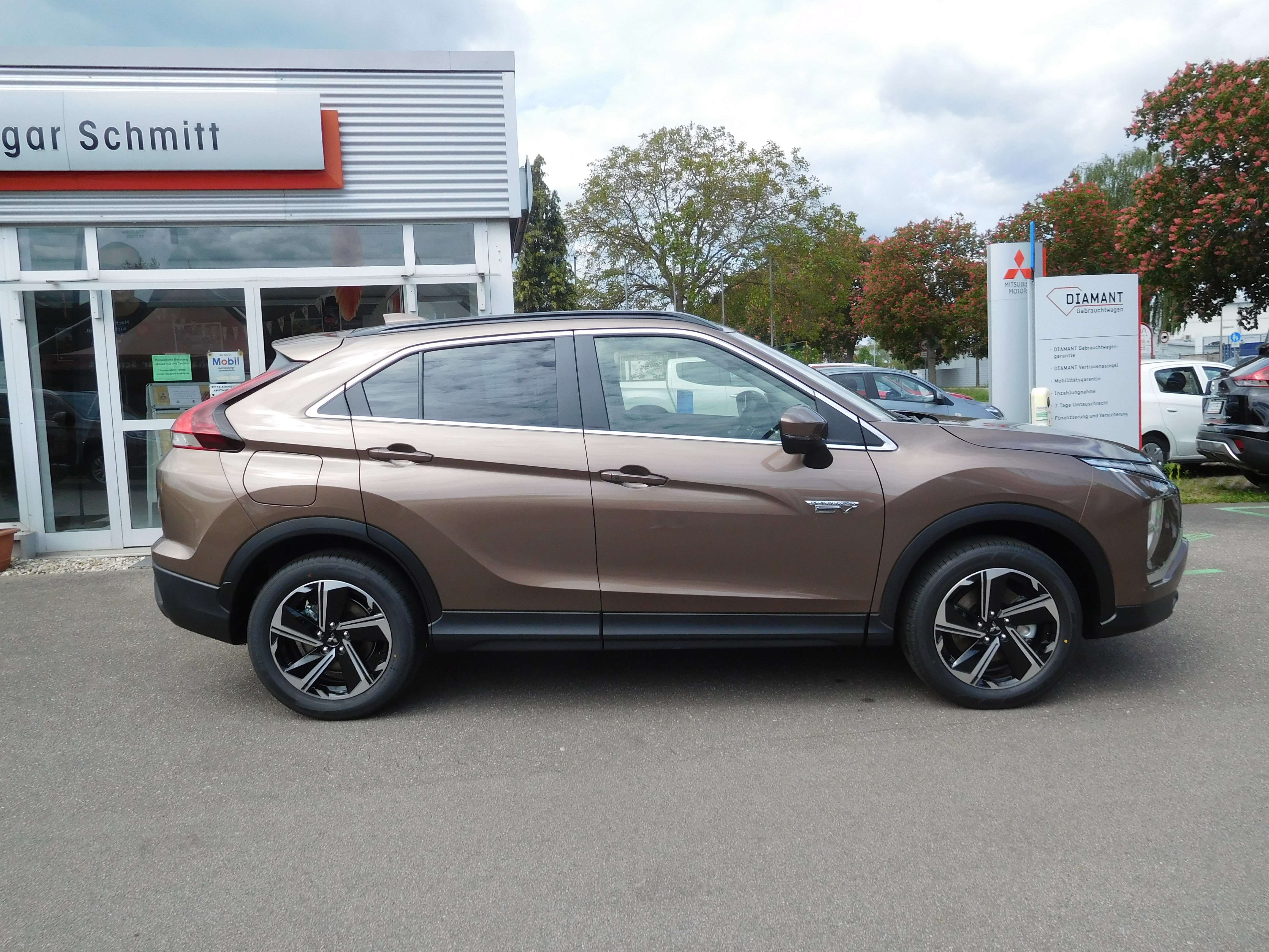 Mitsubishi Eclipse Cross