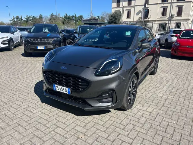 Ford Puma 1.0 EcoBoost Hybrid 125 CV S&S aut. ST-Line Design
