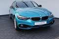 BMW 435 435 d xDrive Sport Line Shadow HuD Blau - thumbnail 2