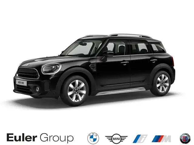 MINI One Countryman Navi Leder LED Kurvenlicht El. Heckklappe Musikstr