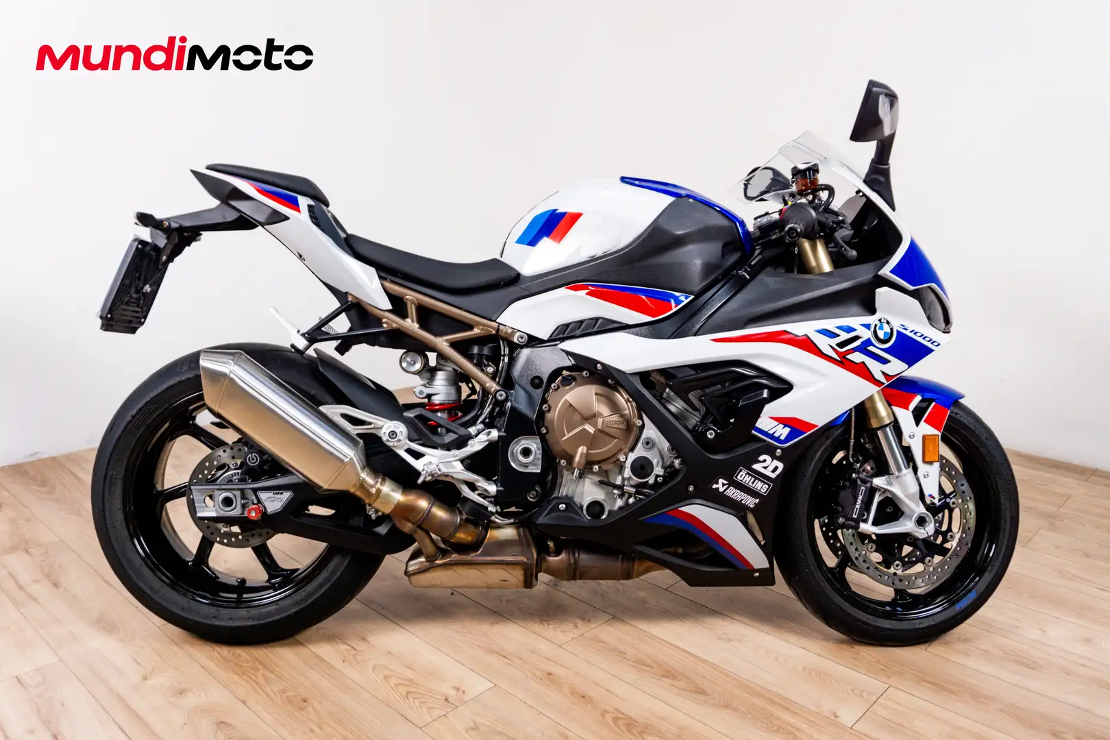 BMW S 1000 RR - 1
