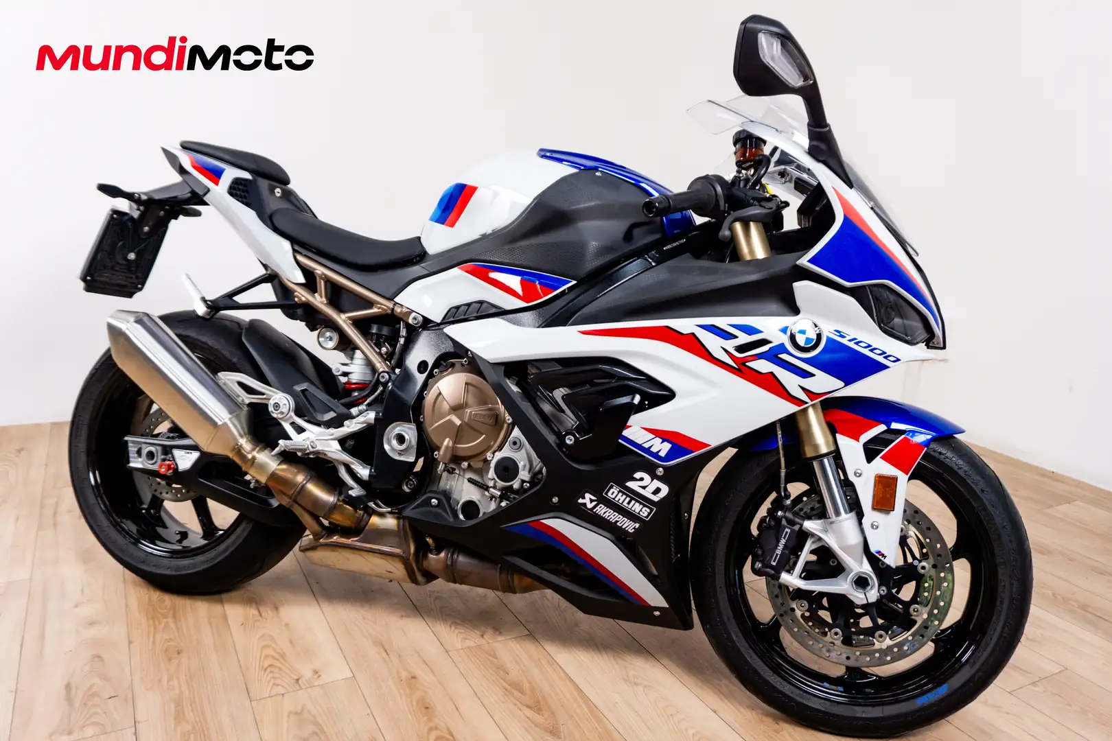 BMW S 1000 RR - 2