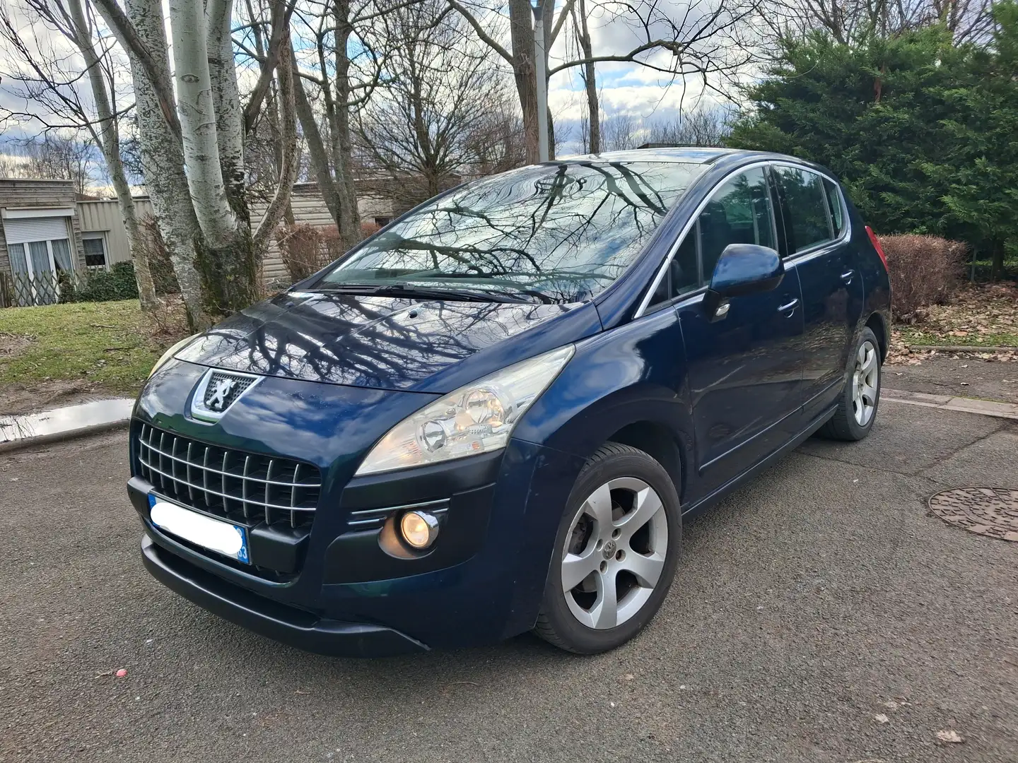 Peugeot 3008 3008 2.0 HDi 16V 150ch FAP Premium - 2