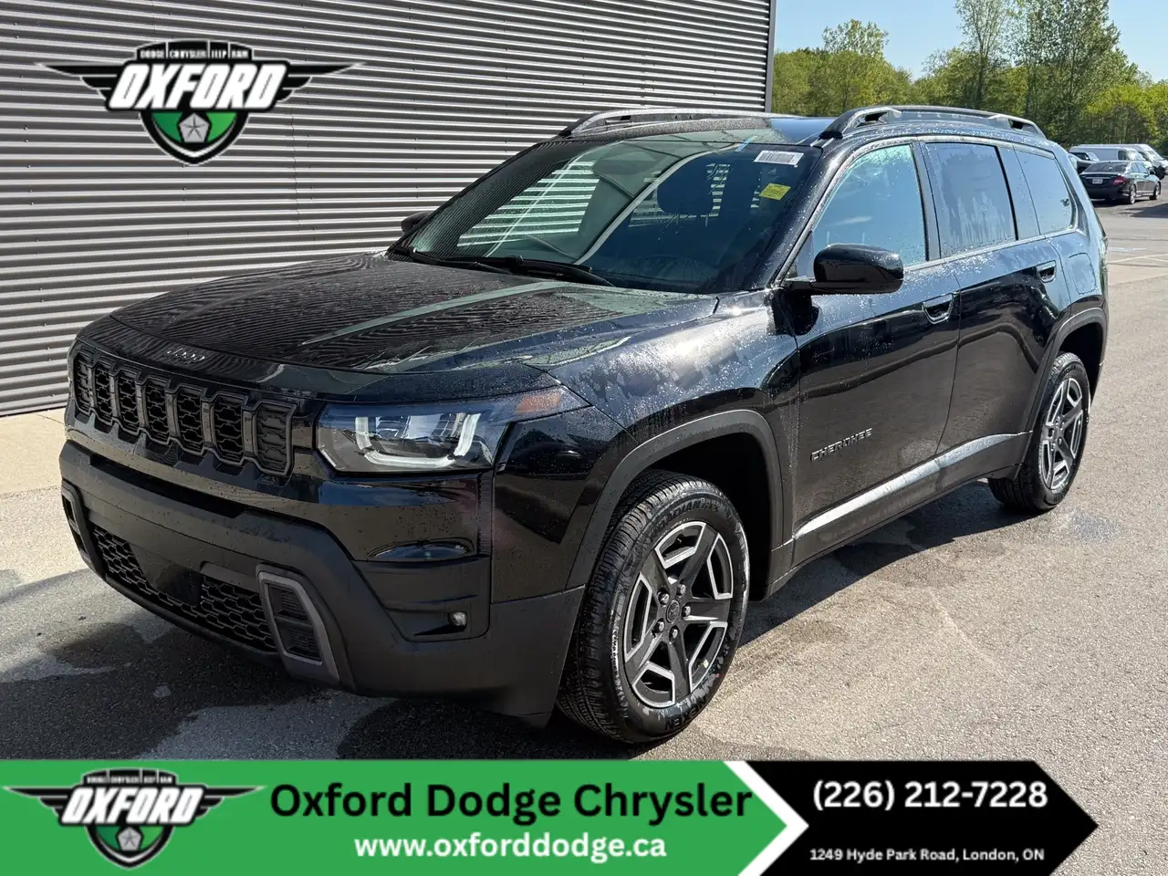 2026 Jeep Cherokee