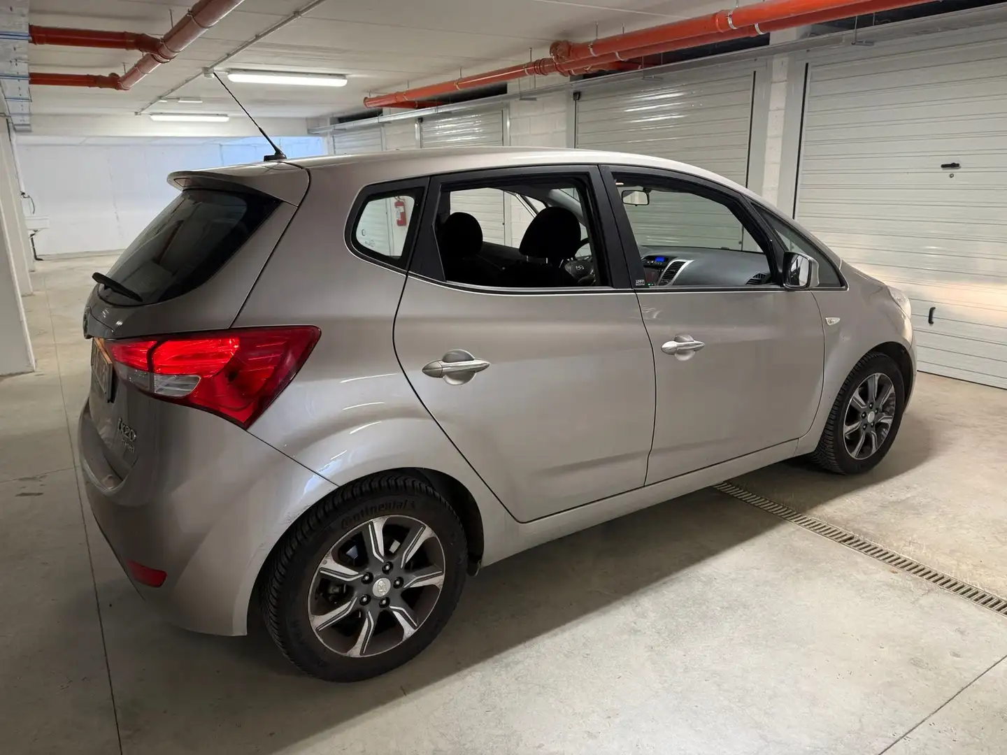 Hyundai iX20 ix20 1.6 mpi App Mode econext Gpl solo 40000 Km Bronzo - 2
