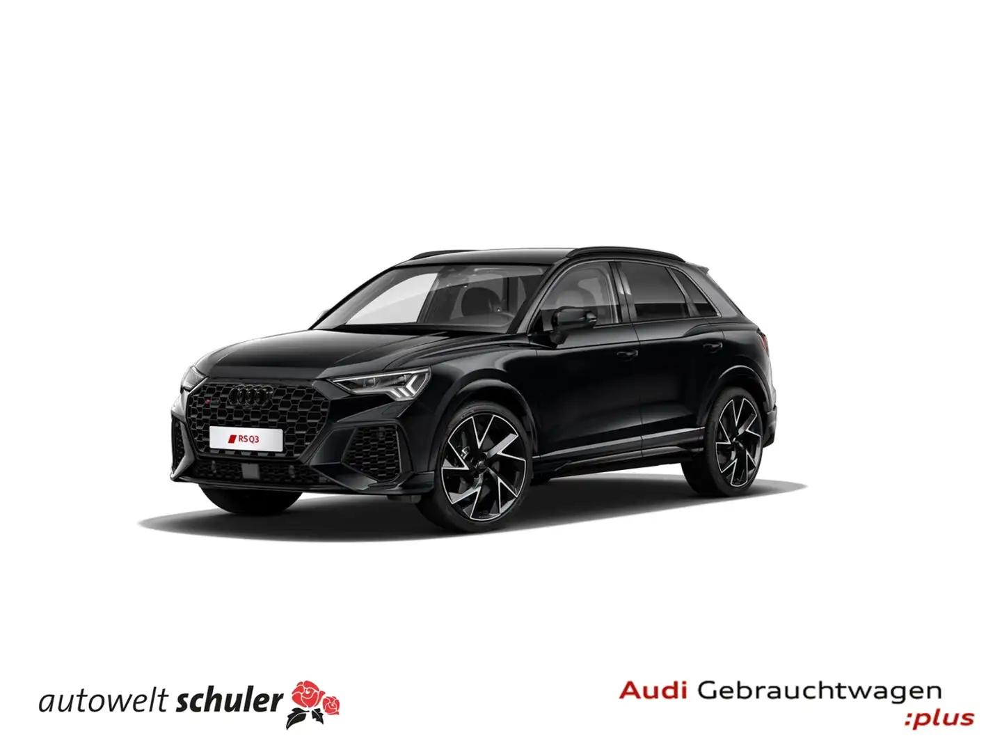 Audi RS Q3 2.5 TFSI quattro Navi RFK Matrix-LED ACC B&O Schwarz - 1