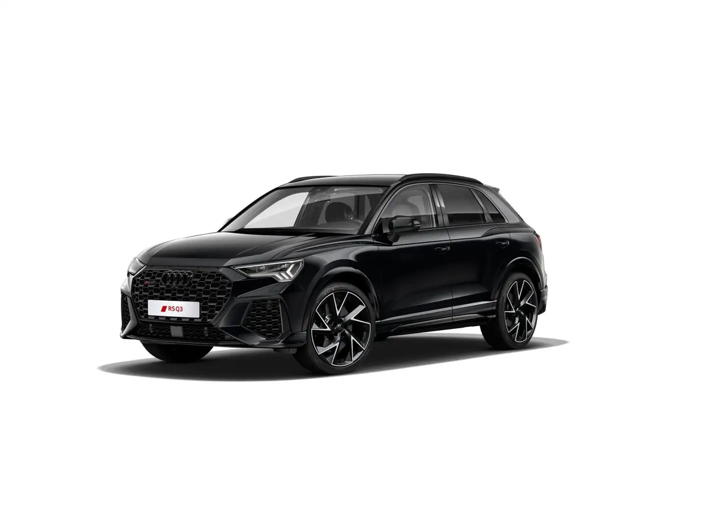Audi RS Q3 2.5 TFSI quattro Navi RFK Matrix-LED ACC B&O Schwarz - 2