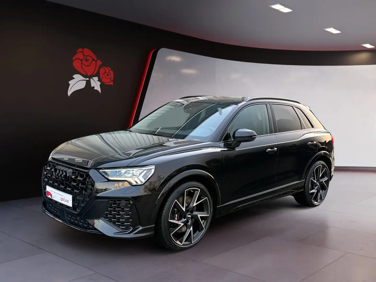Audi RS Q3 2.5 TFSI quattro Navi RFK Matrix-LED ACC B&O Schwarz - 2