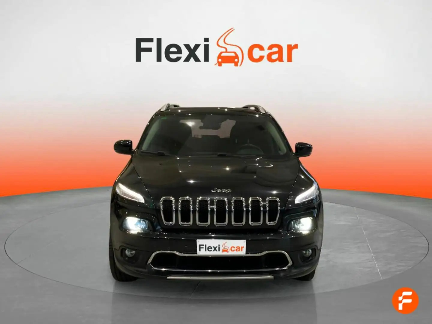 Jeep Cherokee 2.2D Limited 4x4 ADII Aut. 147kW Siyah - 2