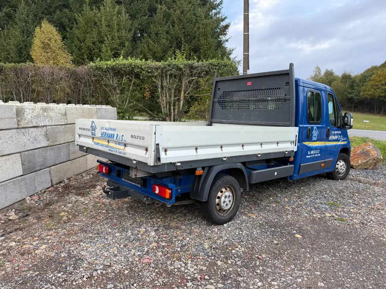 Peugeot Boxer