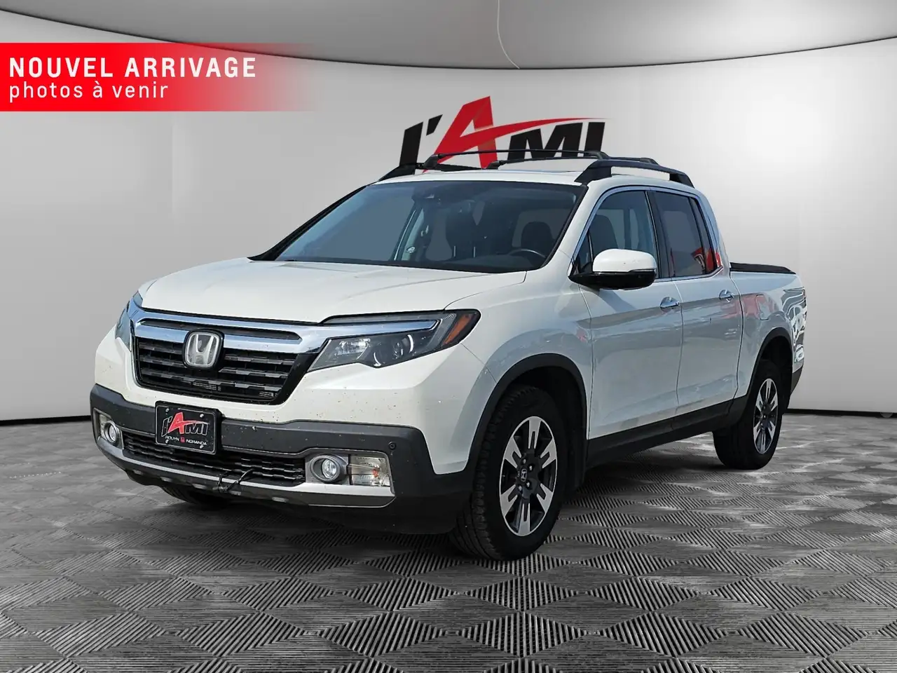 2019 Honda Ridgeline