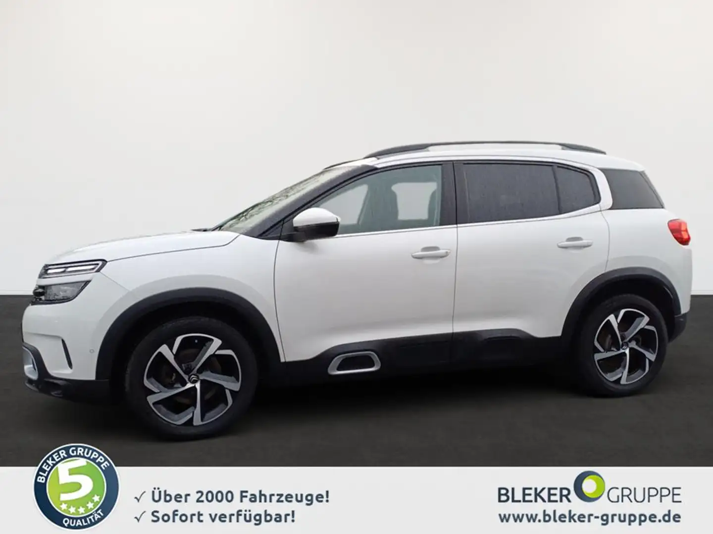 Citroen C5 Aircross BlueHDi 180 Feel Automatik - 1