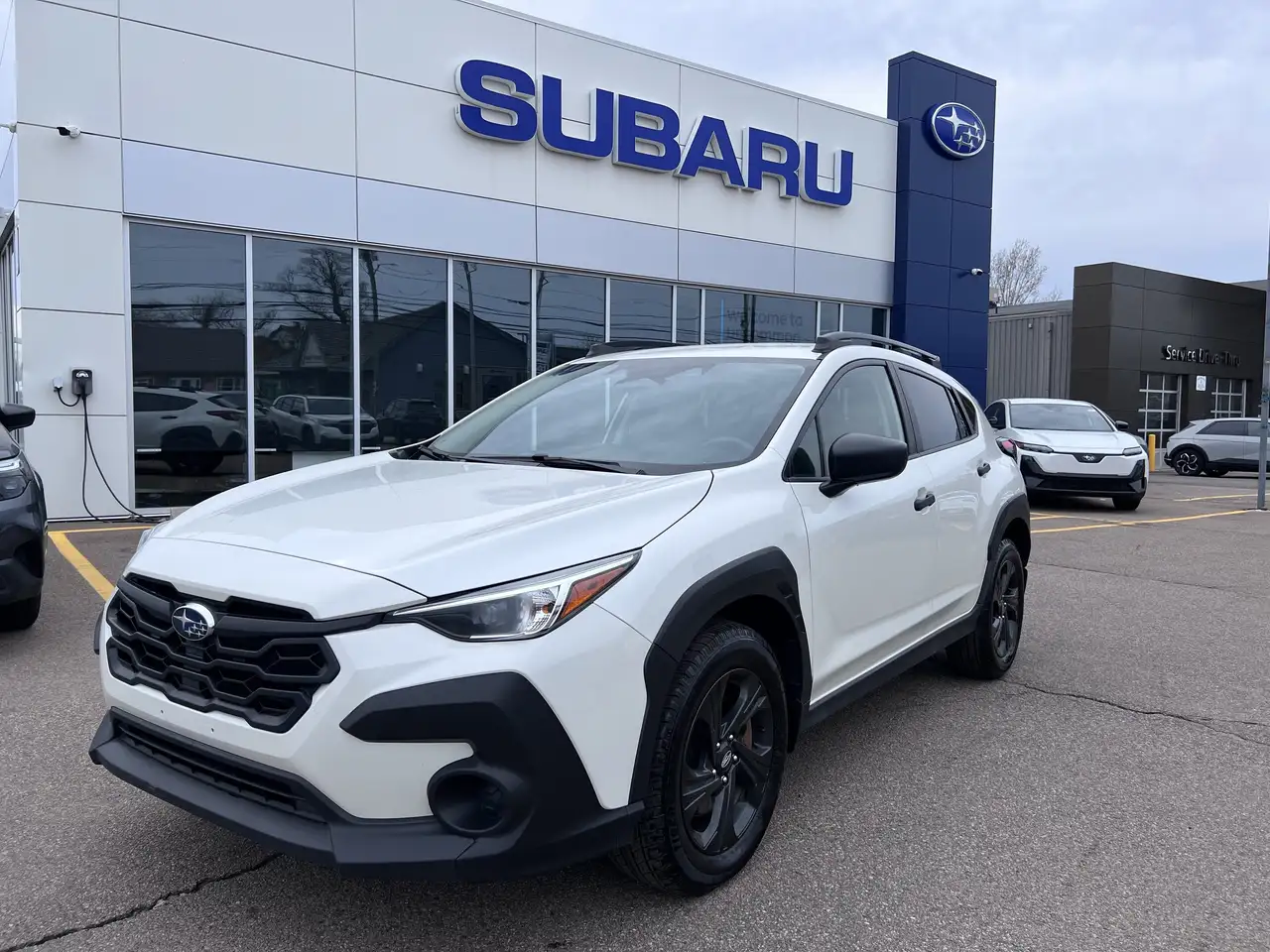 2024 Subaru Crosstrek