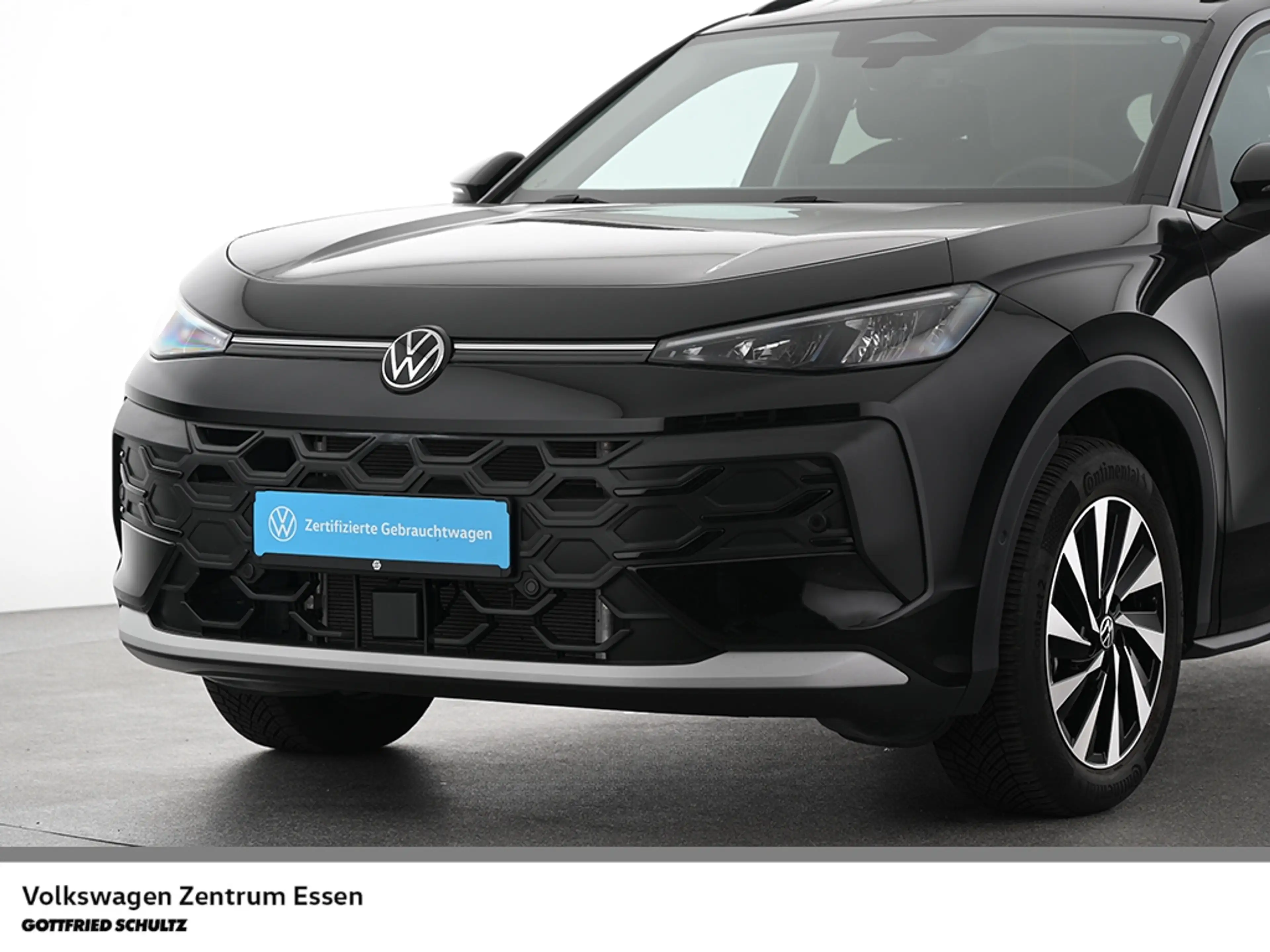 Volkswagen T-Roc Life 1.5 l eTSI DSG LED Rückfahrkamera SHZ — photo 7