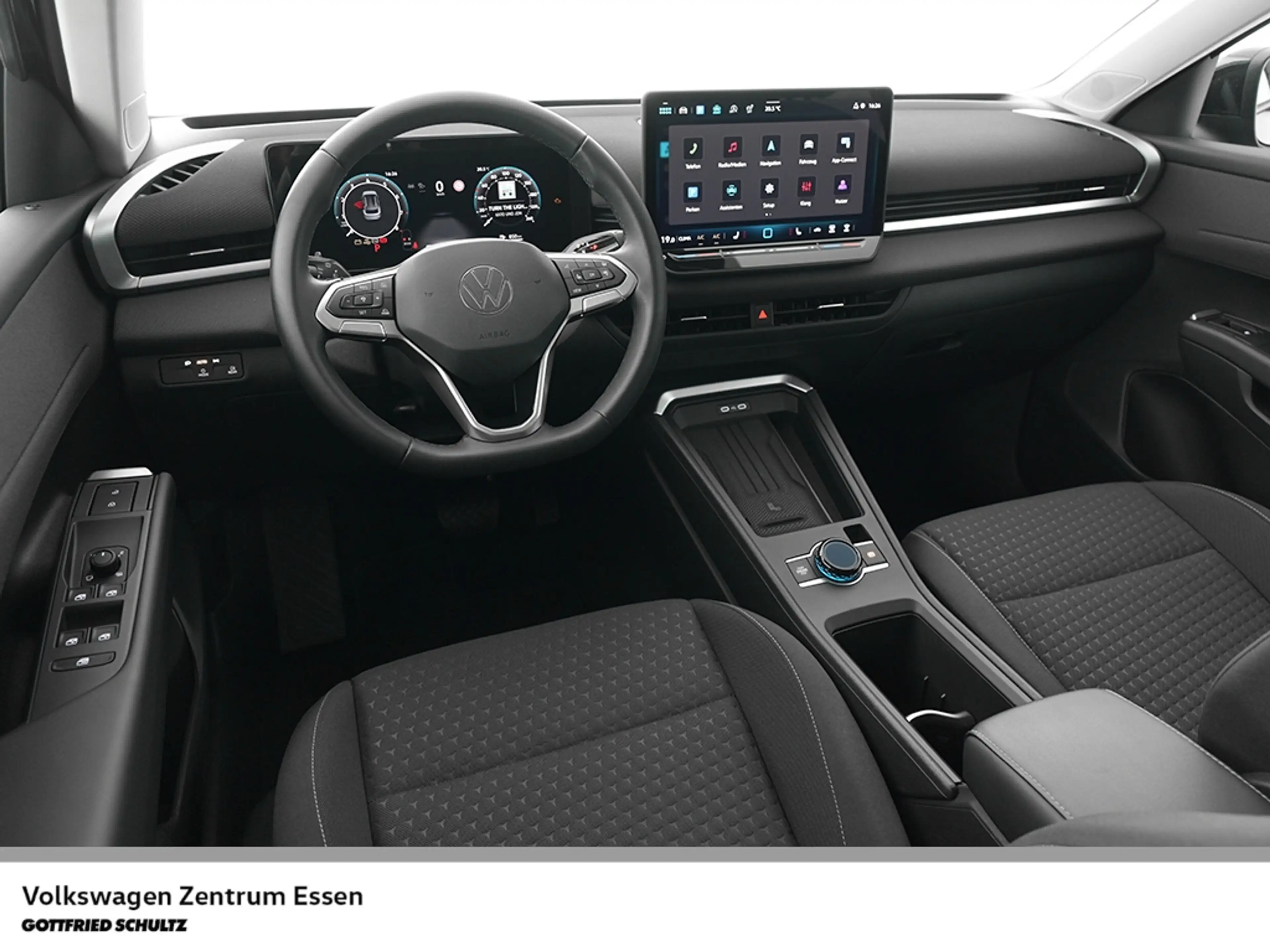 Volkswagen T-Roc Life 1.5 l eTSI DSG LED Rückfahrkamera SHZ — photo 12