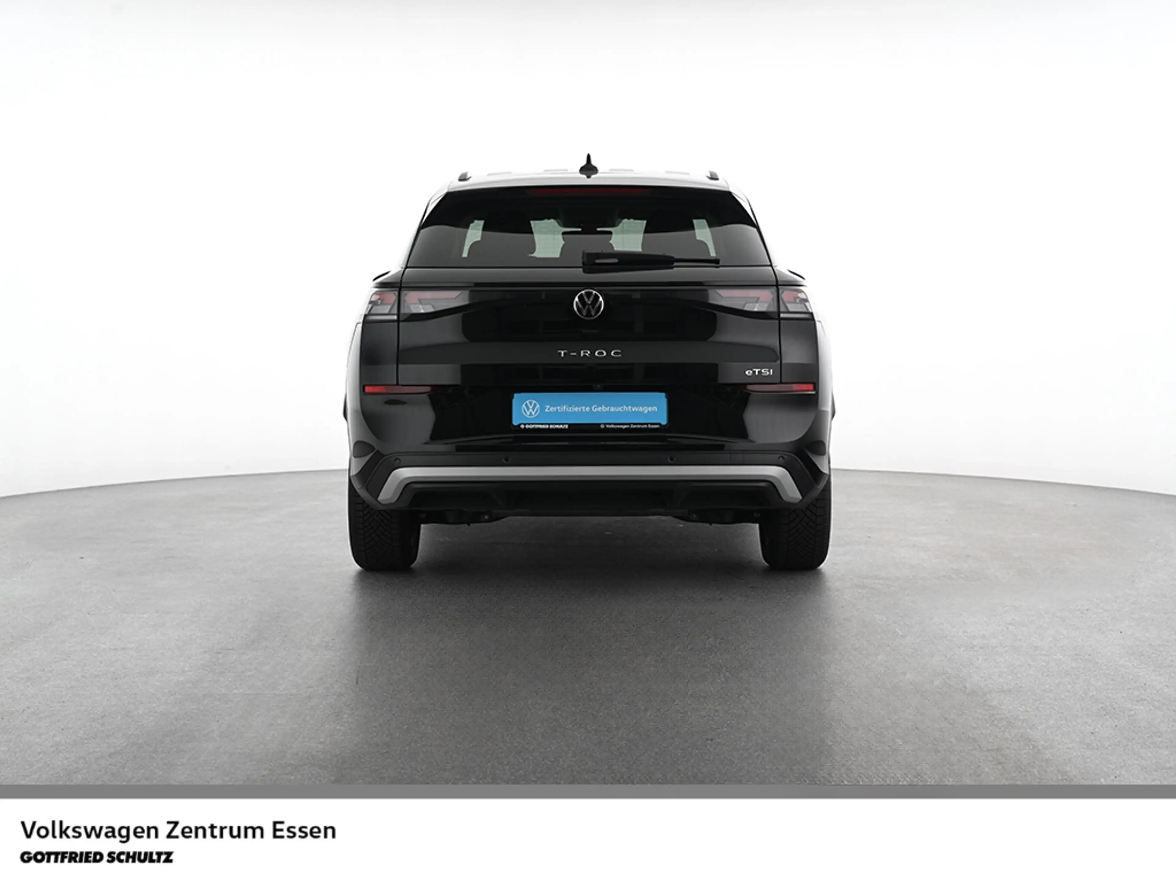 Volkswagen T-Roc Life 1.5 l eTSI DSG LED Rückfahrkamera SHZ — photo 4