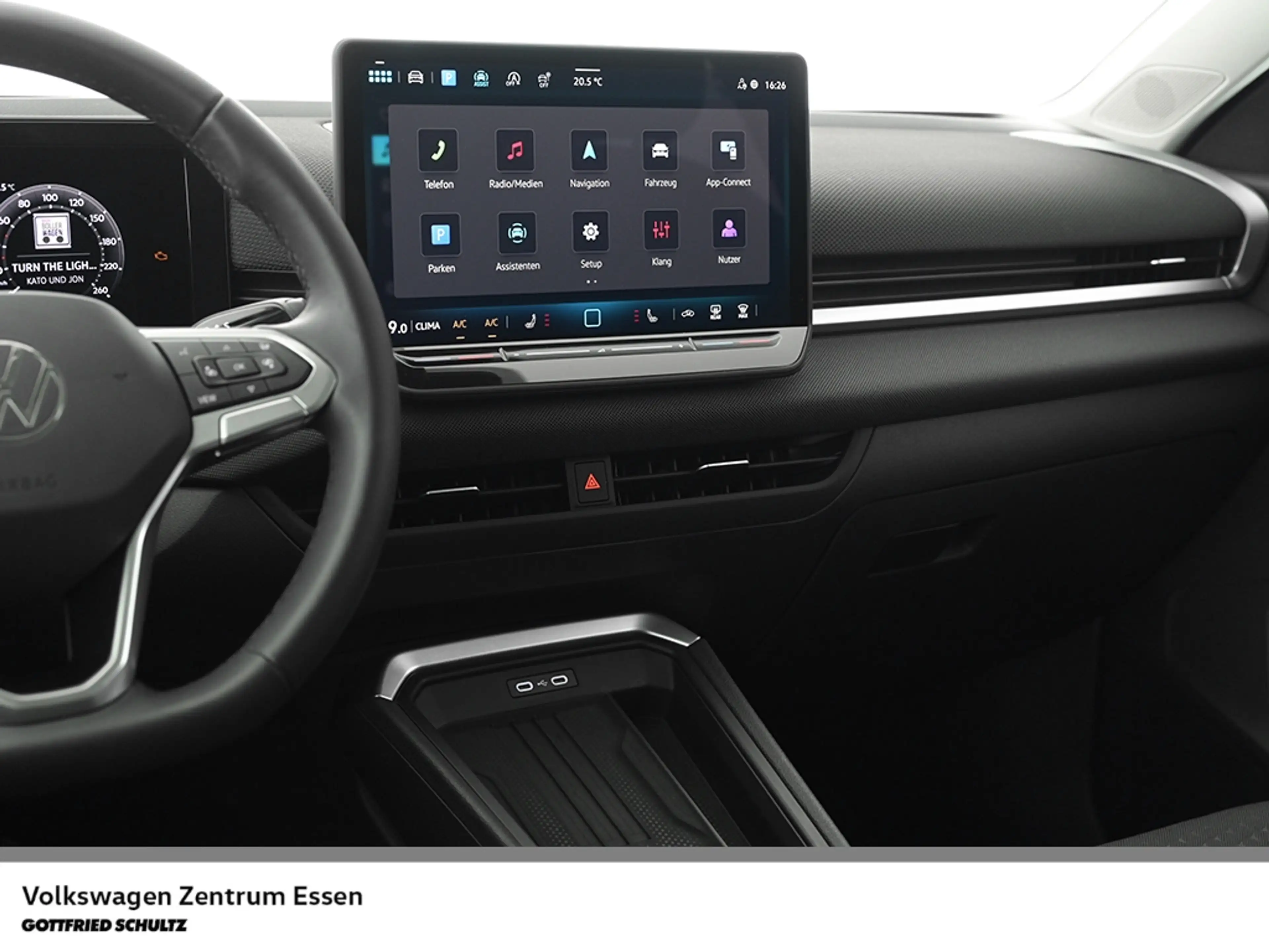 Volkswagen T-Roc Life 1.5 l eTSI DSG LED Rückfahrkamera SHZ — photo 14
