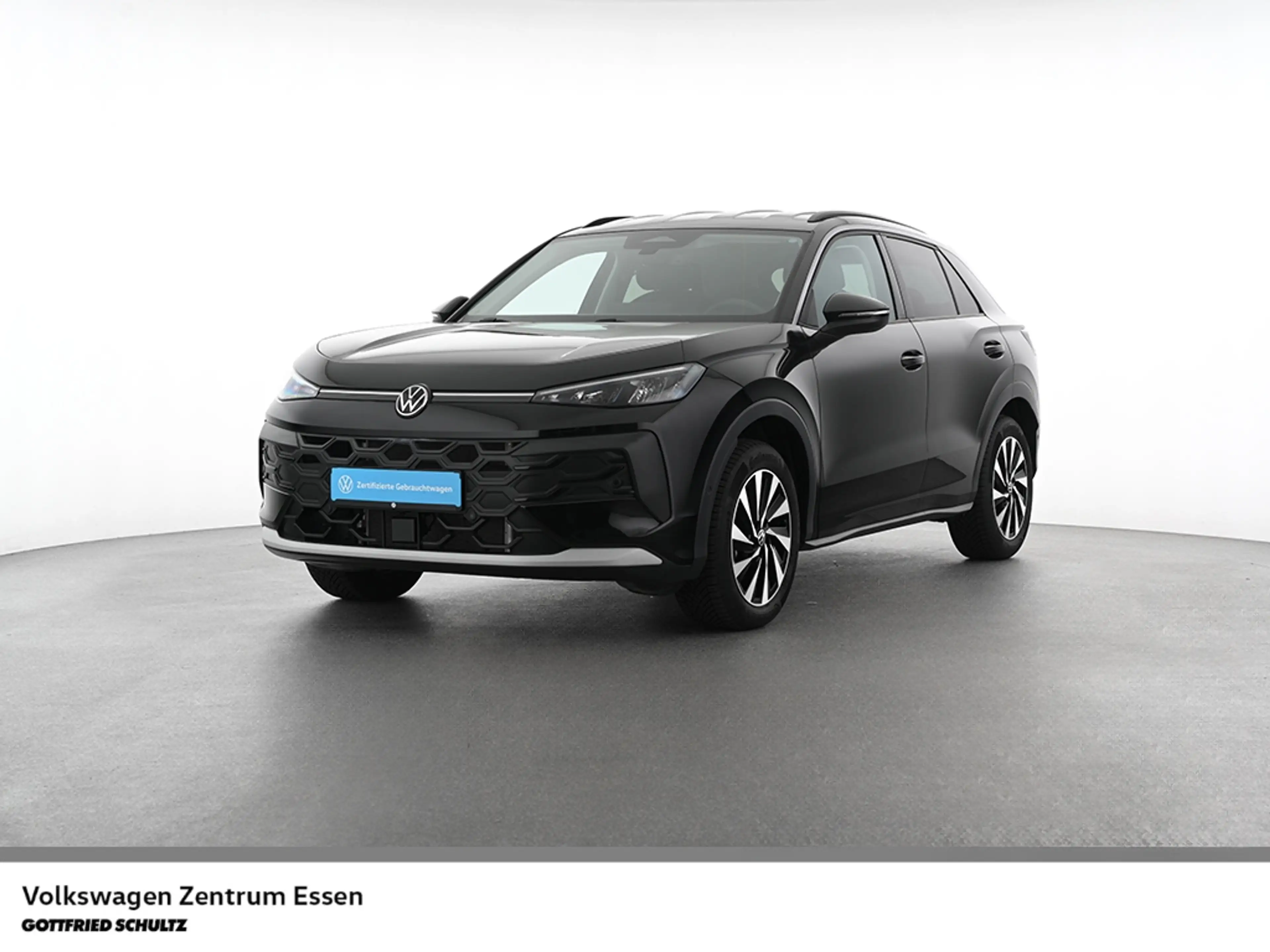 Volkswagen T-Roc Life 1.5 l eTSI DSG LED Rückfahrkamera SHZ