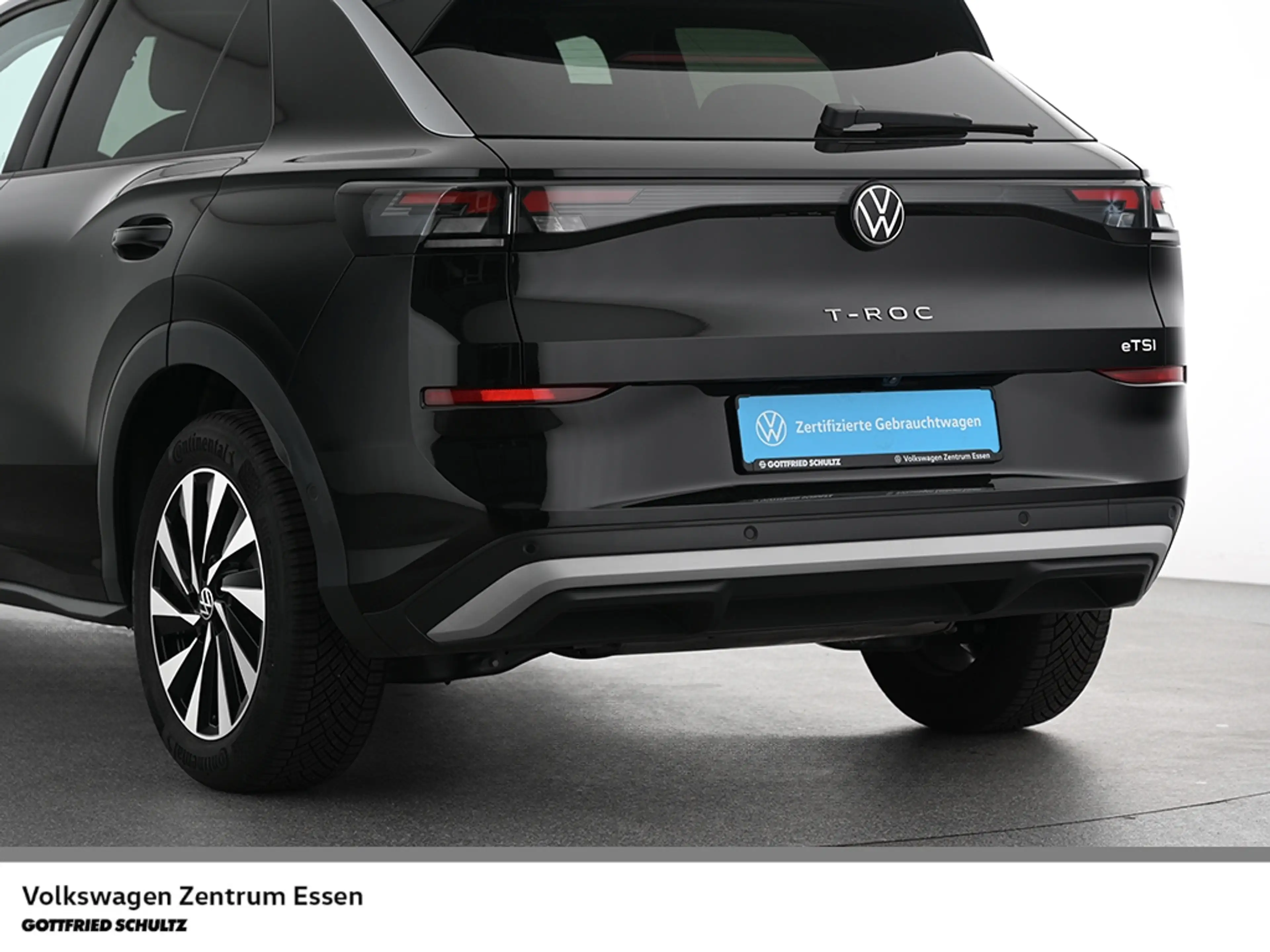 Volkswagen T-Roc Life 1.5 l eTSI DSG LED Rückfahrkamera SHZ — photo 6