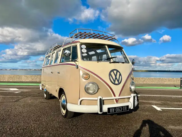 Volkswagen T1 T1