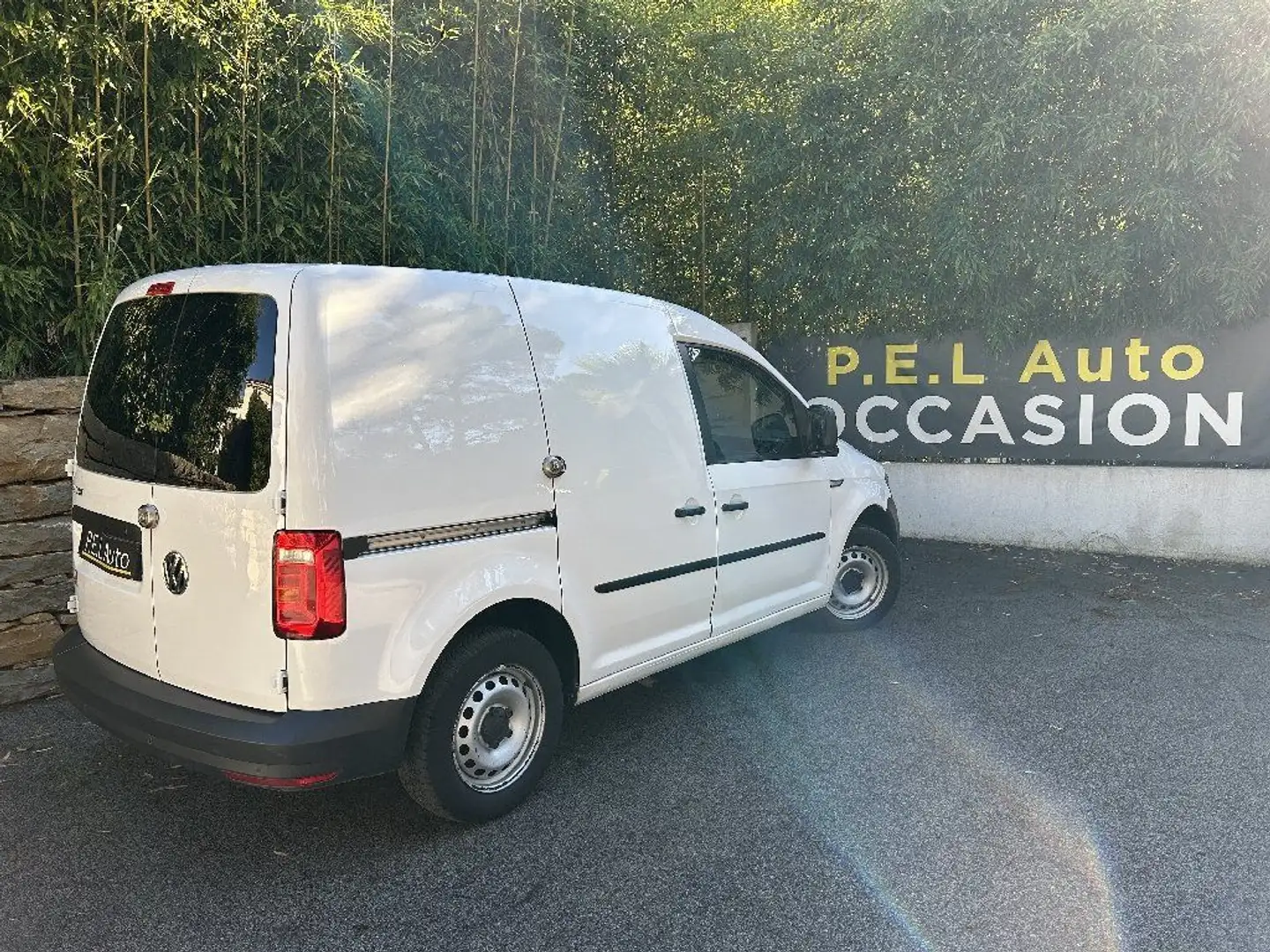 Volkswagen Caddy 2.0 TDI 102 BUSINESS Beige - 2