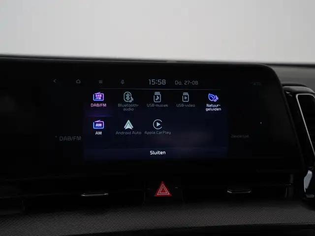 Kia Sportage view 18