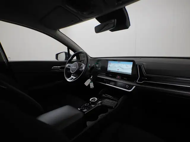 Kia Sportage view 2