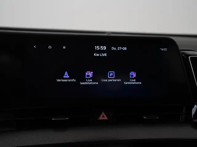 Kia Sportage view 27