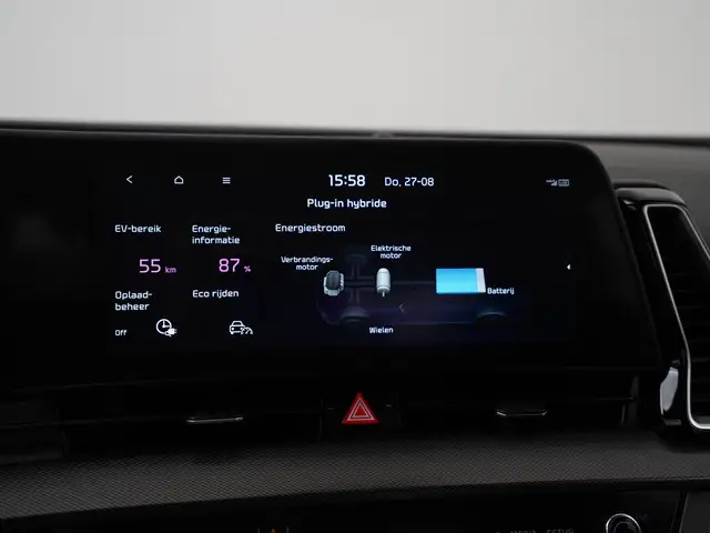 Kia Sportage view 22
