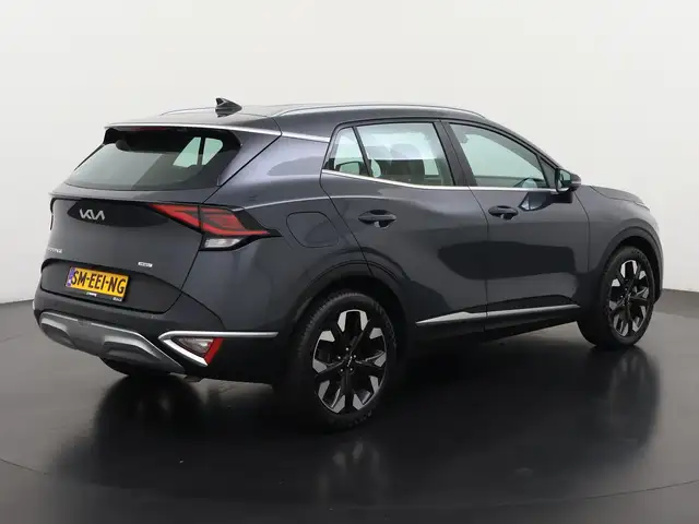 Kia Sportage view 6