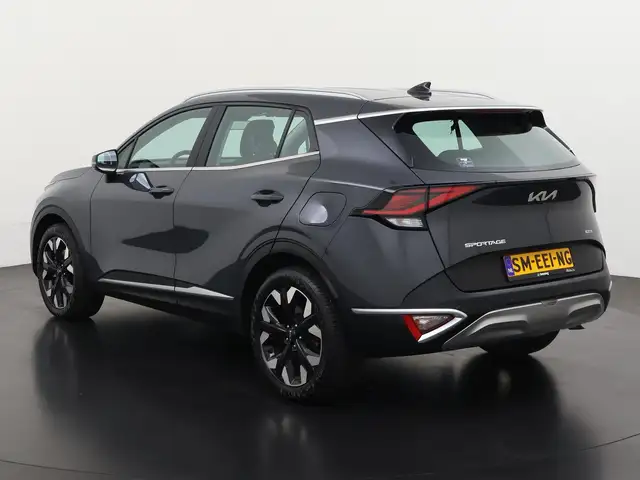 Kia Sportage view 8