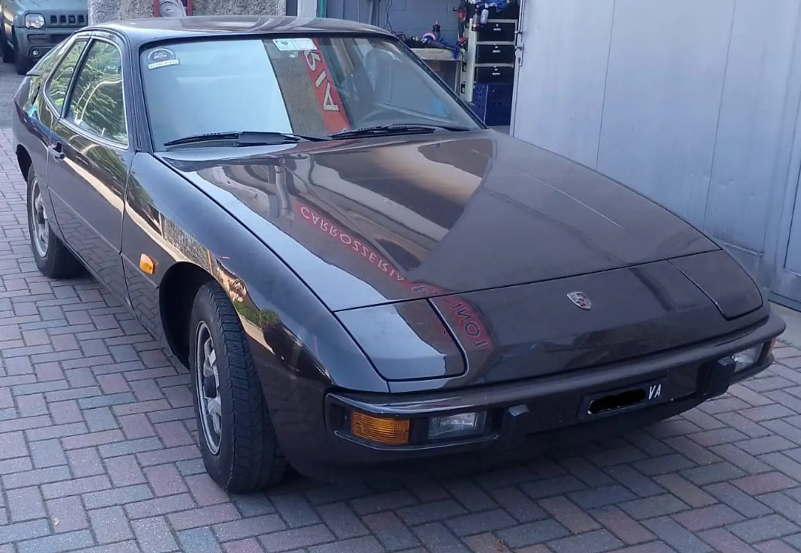 Porsche 924 924 2.0 Barna - 1