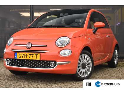 Fiat 500 1.0 Hybrid Dolcevita Finale DEMO-DEAL! | Panoramad