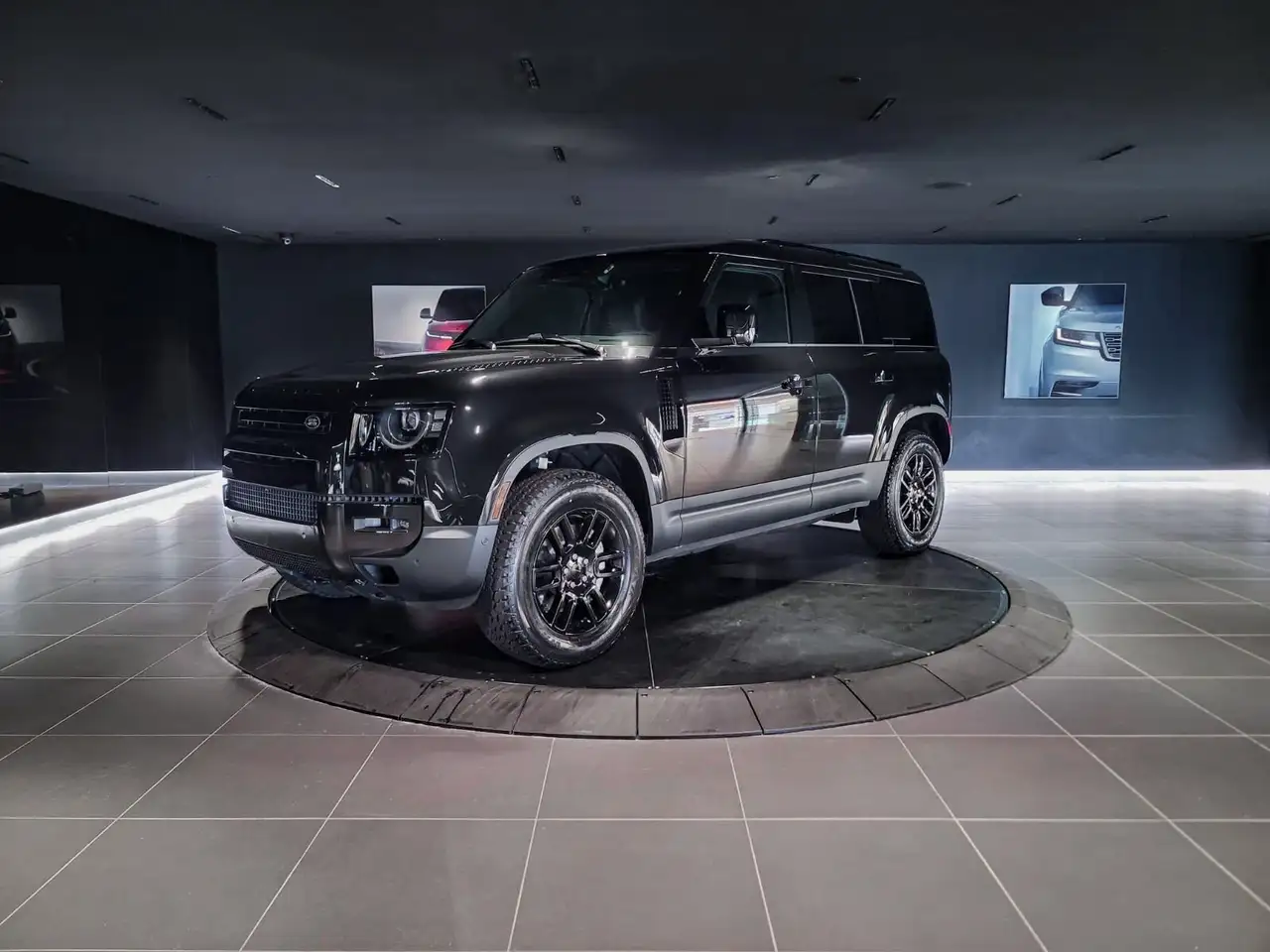 2026 Land Rover Defender