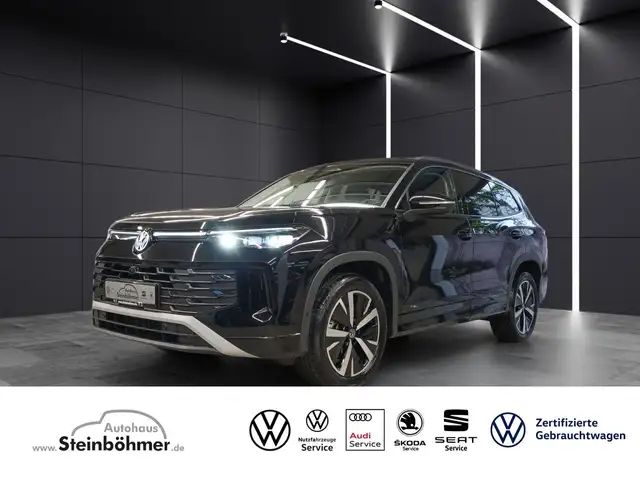 2026 Volkswagen Tayron in Black for sale