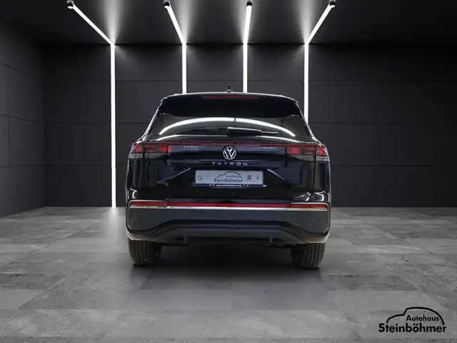 Volkswagen Tayron view 5