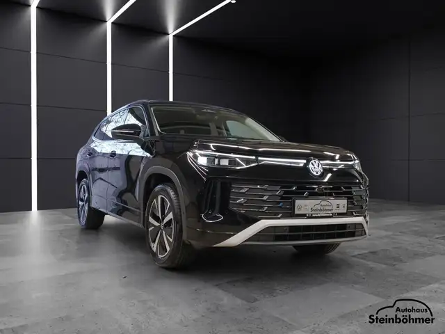 Volkswagen Tayron view 10