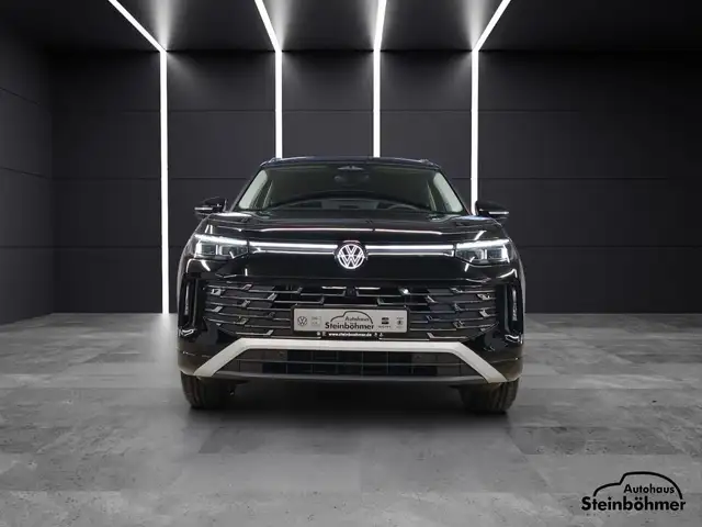 Volkswagen Tayron view 11