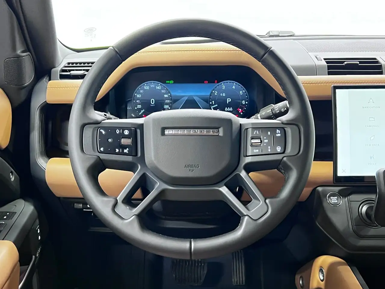 Land Rover Defender снимка Land Rover Defender