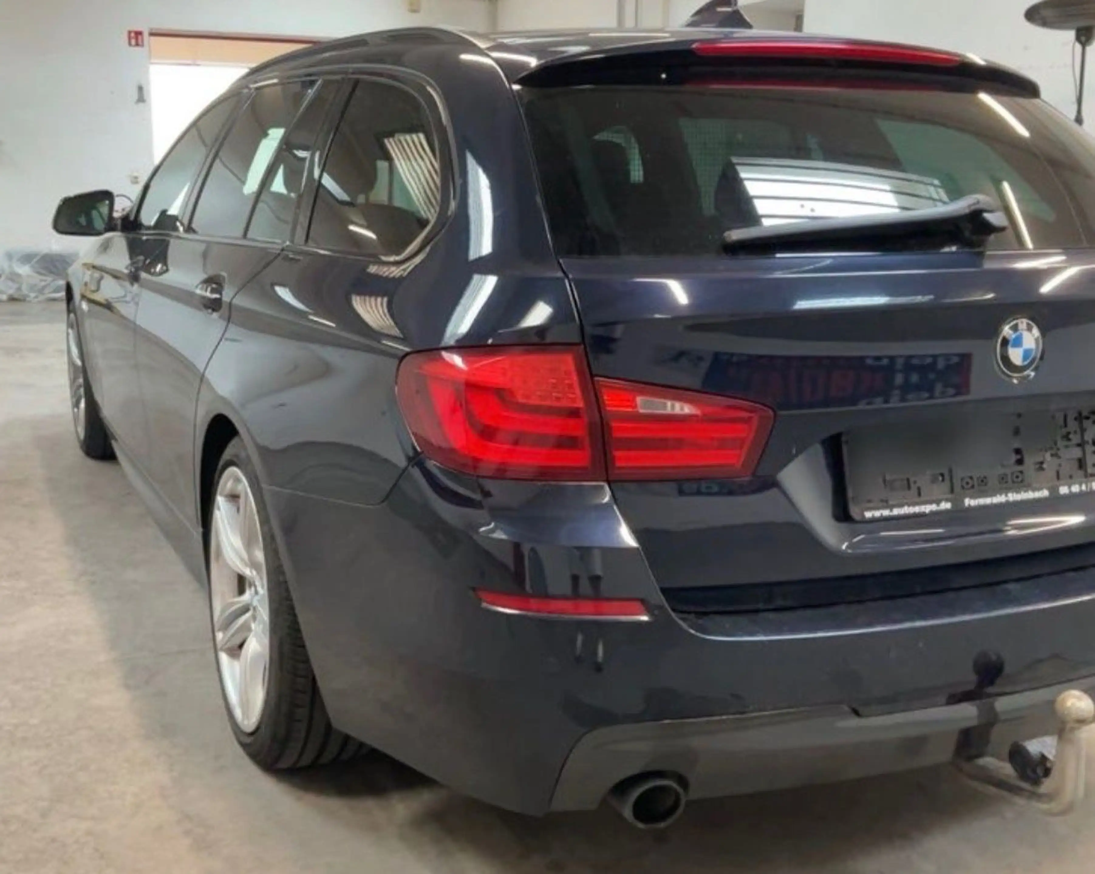 BMW 535 d xDrive*M-Paket*Pano*AHK*ACC — photo 3