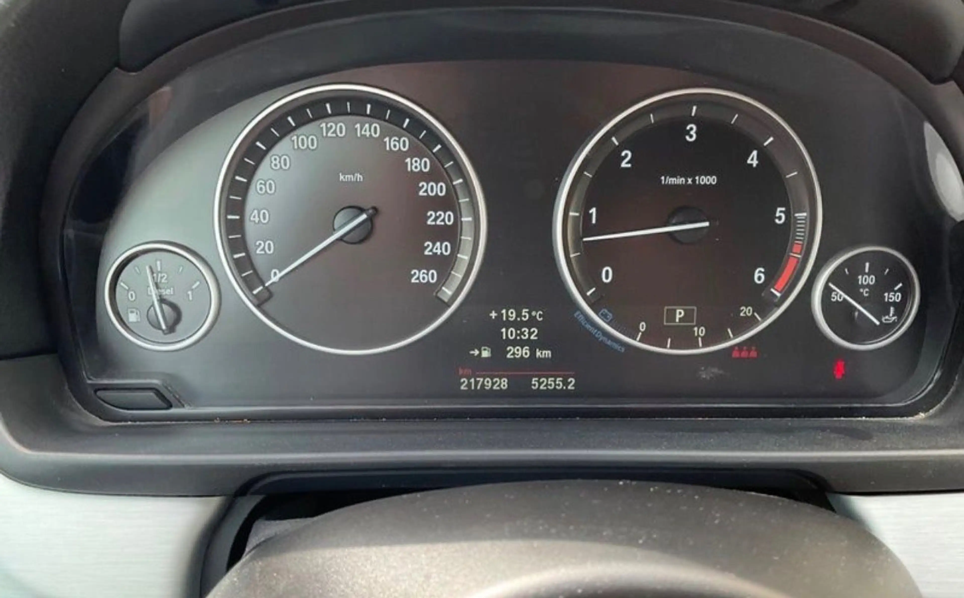BMW 535 d xDrive*M-Paket*Pano*AHK*ACC — photo 14